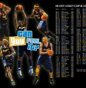 爱游戏-丹佛掘金训练开放日，赛后队长鼓劲引欢呼，法国杯在即，数据趋势出现新变化(丹佛掘金队历年战绩)